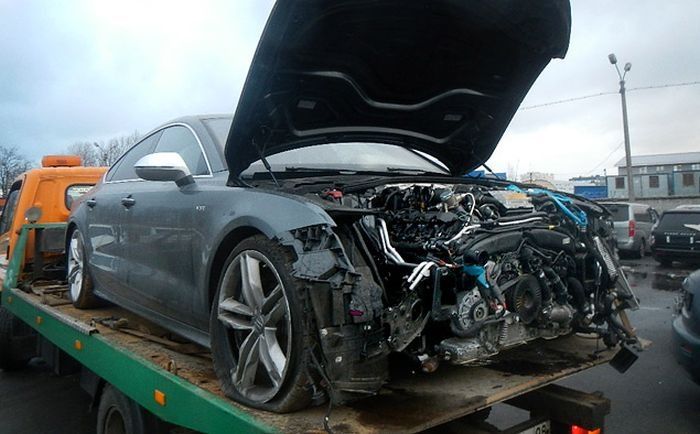 Страшный сон страховщика (82 фото)