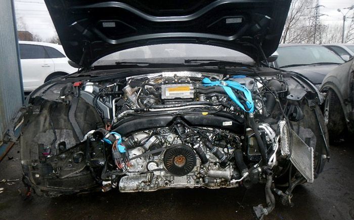 Страшный сон страховщика (82 фото)