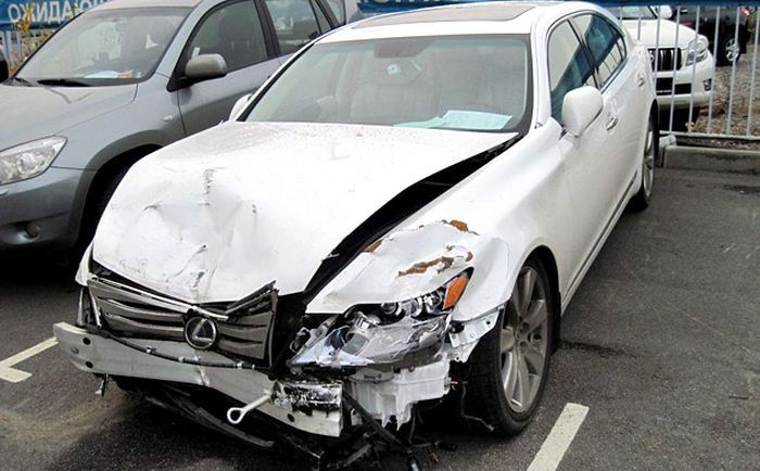 Страшный сон страховщика (82 фото)