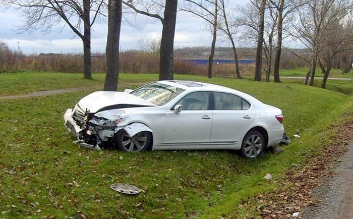 Страшный сон страховщика (82 фото)