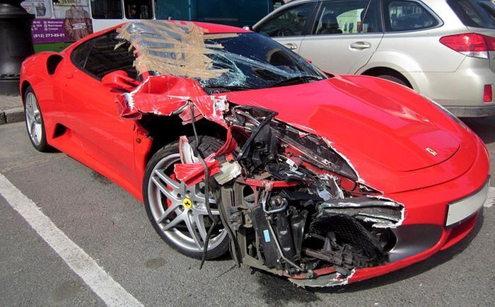 Страшный сон страховщика (82 фото)