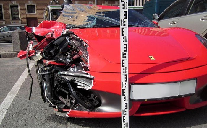 Страшный сон страховщика (82 фото)