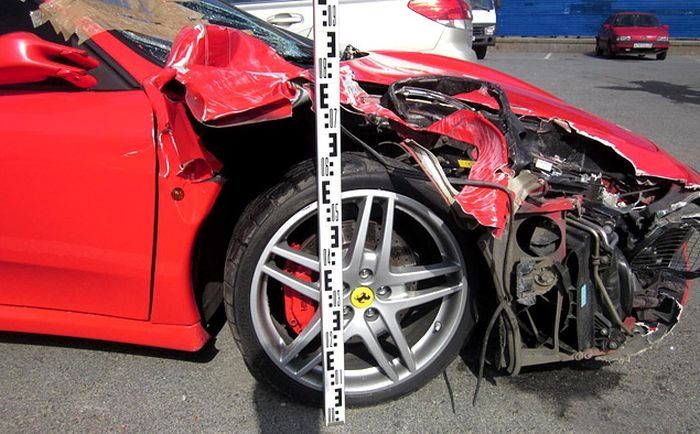 Страшный сон страховщика (82 фото)