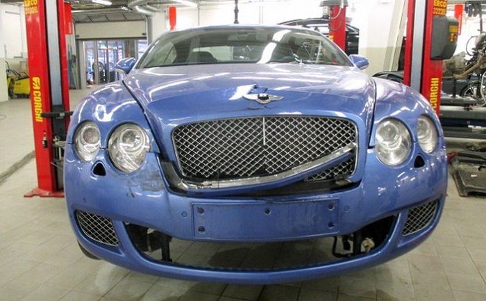 Страшный сон страховщика (82 фото)