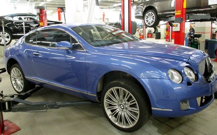 Страшный сон страховщика (82 фото)