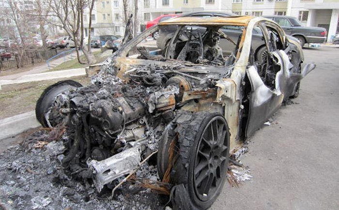 Страшный сон страховщика (82 фото)