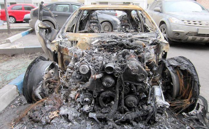 Страшный сон страховщика (82 фото)