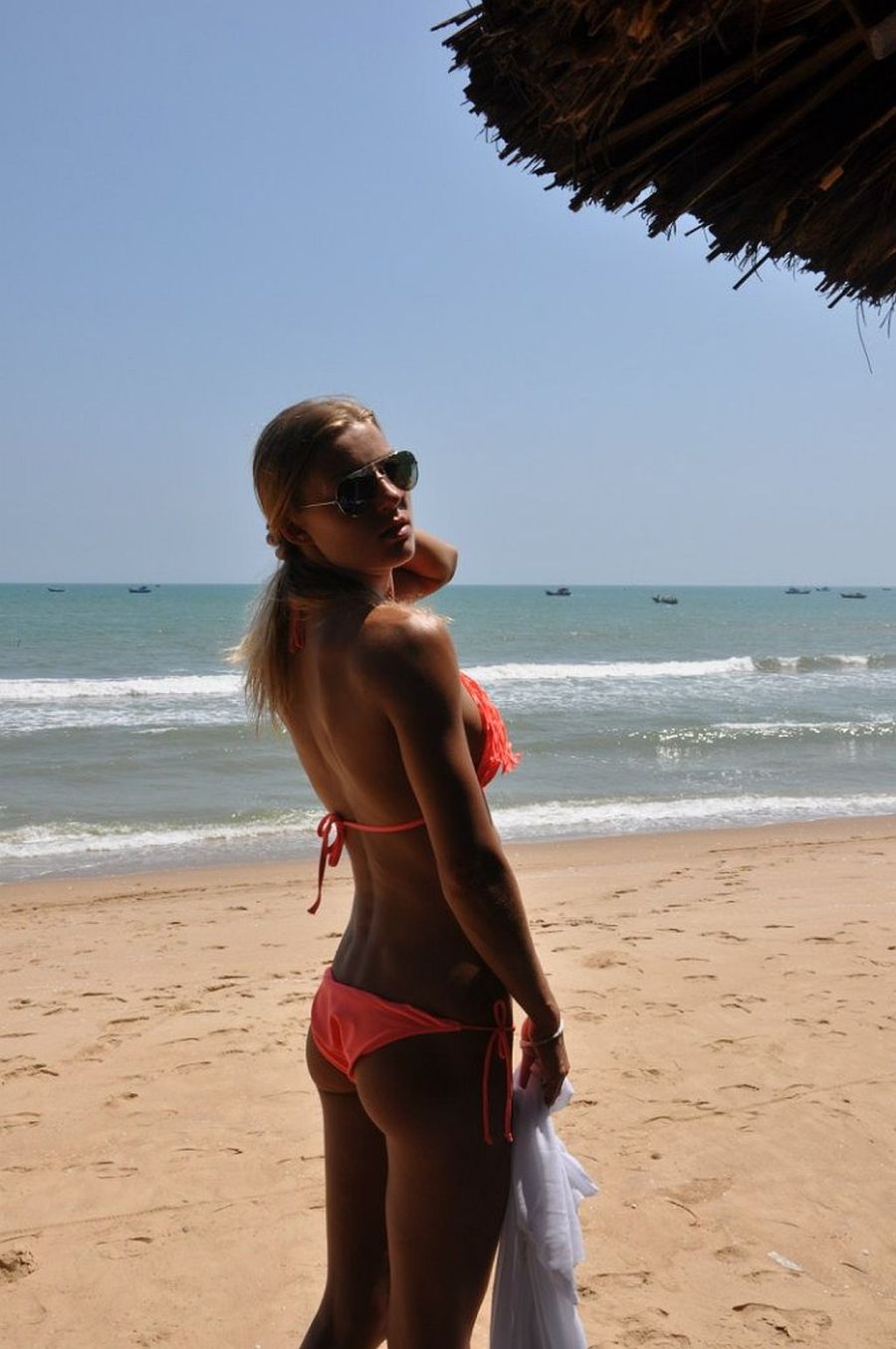 Милая девушка (20 фото)