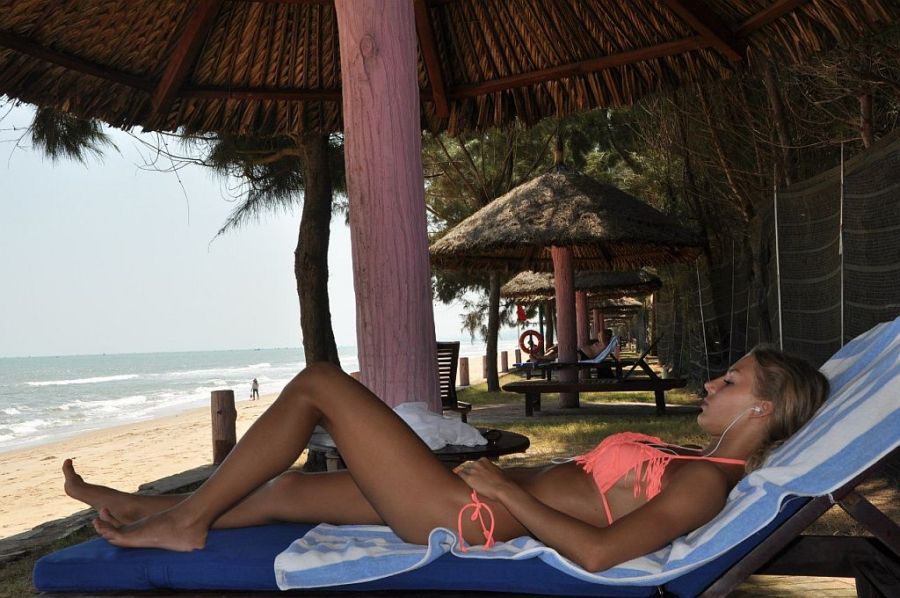 Милая девушка (20 фото)