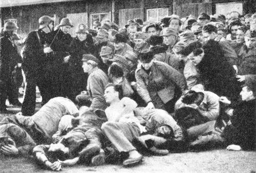 Латышский Легион смерти (7 фото)