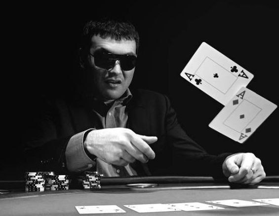 Можно ли заработать на жизнь играя в покер (5 фото) Можно ли заработать на жизнь играя в покер (5 фото)