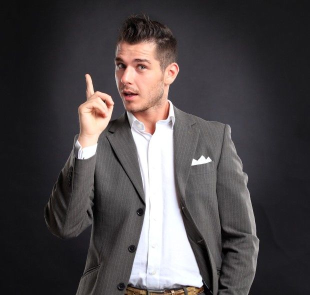 Простые способы выглядеть как миллионер (10 фото) Простые способы выглядеть как миллионер (10 фото)