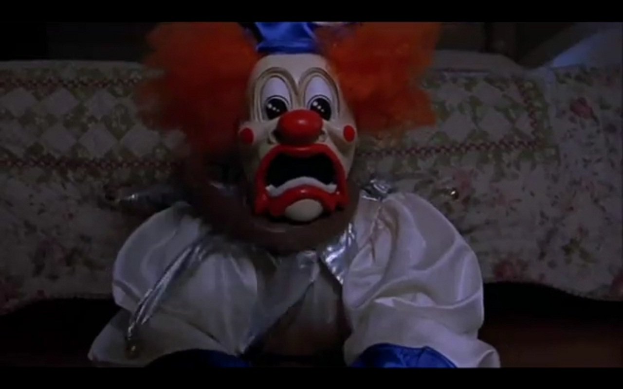 10 самых страшных клоунов кинематографа 10 самых страшных клоунов кинематографа