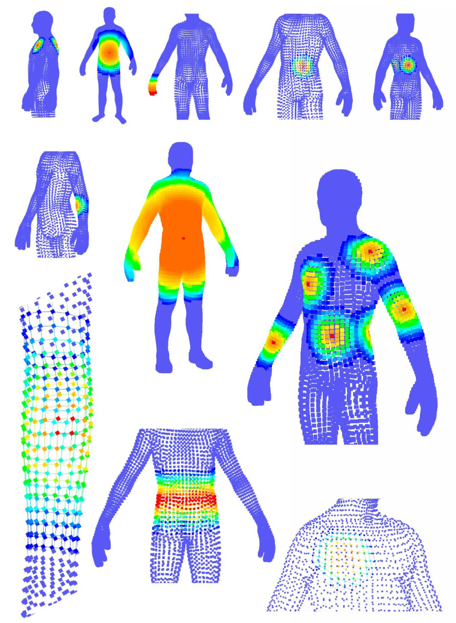 Костюм виртуальной реальности, который позволяет почувствовать теплый бриз или пулю