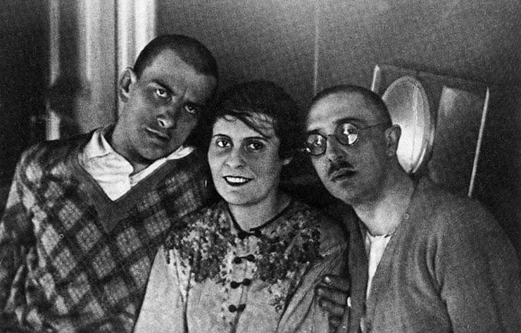 У кого из писателей была «шведская семья»