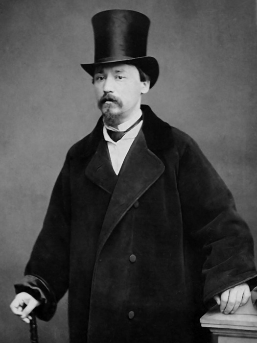 У кого из писателей была «шведская семья»