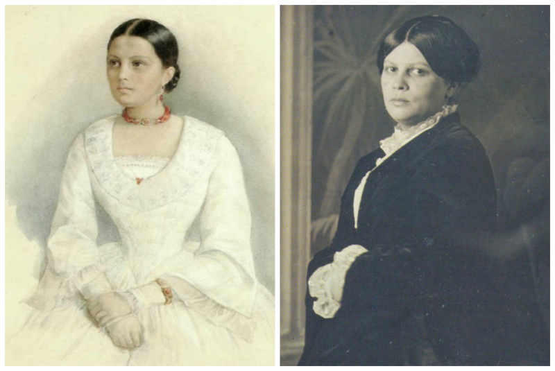 У кого из писателей была «шведская семья»