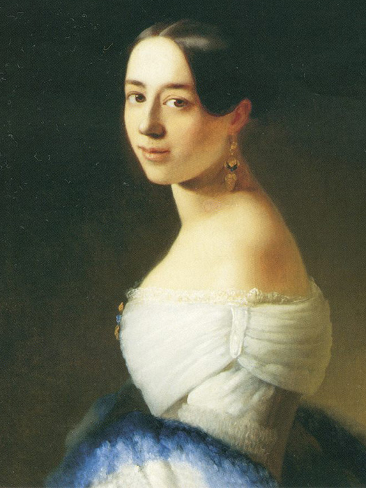 У кого из писателей была «шведская семья»