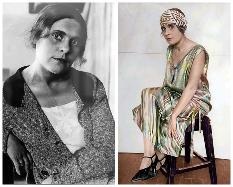 У кого из писателей была «шведская семья»