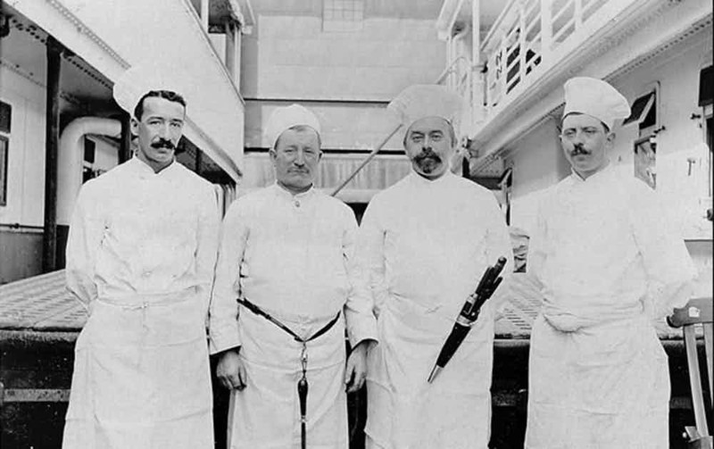 Самые низкие поступки пассажиров Титаника Самые низкие поступки пассажиров Титаника