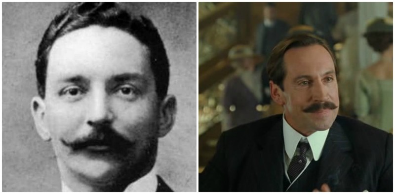 Самые низкие поступки пассажиров Титаника Самые низкие поступки пассажиров Титаника