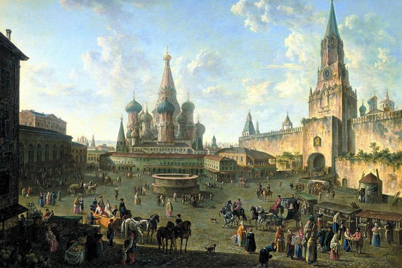 305 лет назад Петр І затеял масштабный переезд