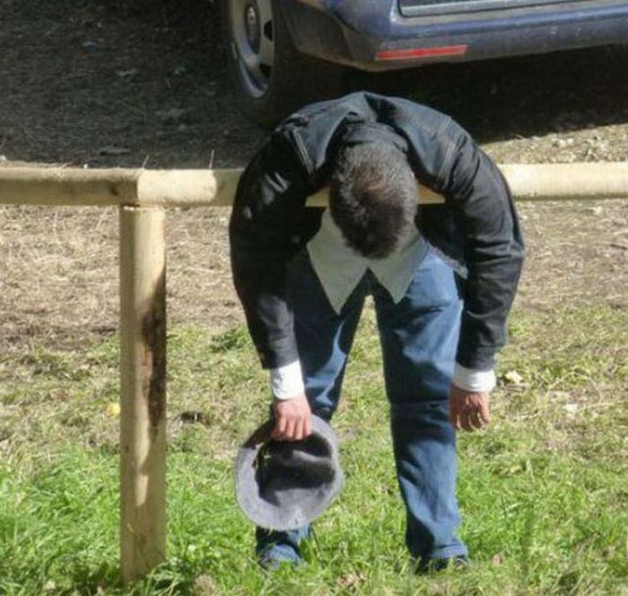 Пьяный юмор