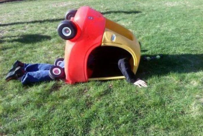 Пьяный юмор