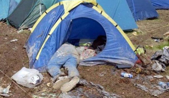 Пьяный юмор