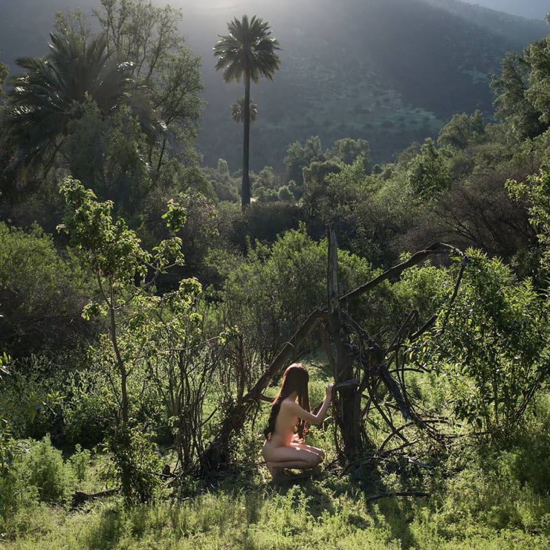 Смелое Ню Игнасио Наварро