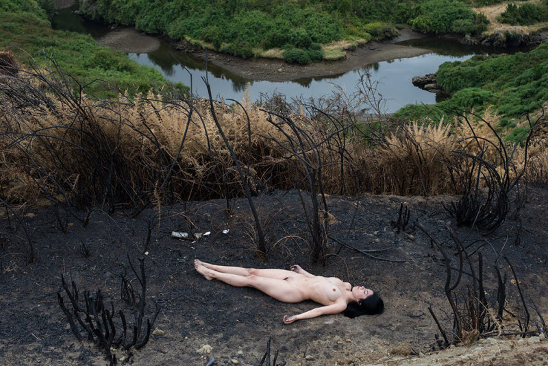 Смелое Ню Игнасио Наварро