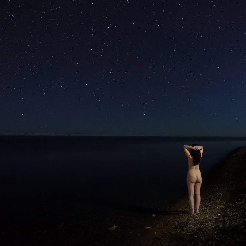 Смелое Ню Игнасио Наварро