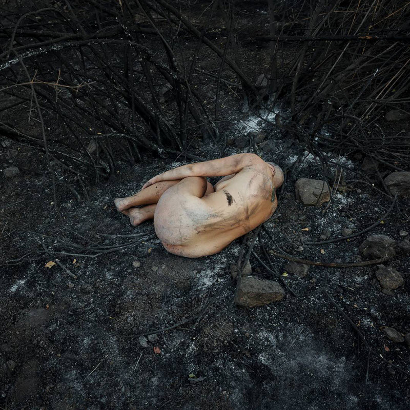 Смелое Ню Игнасио Наварро