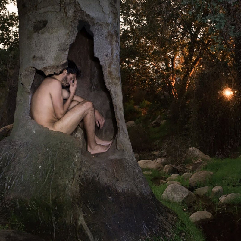 Смелое Ню Игнасио Наварро