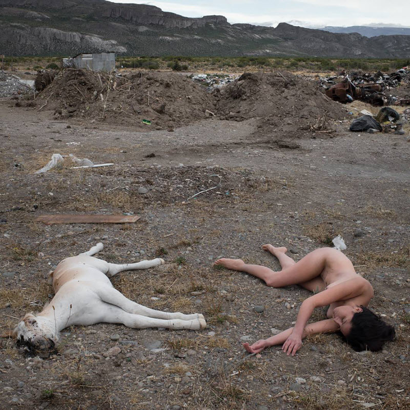 Смелое Ню Игнасио Наварро