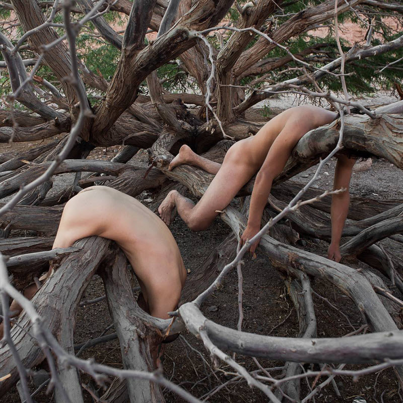 Смелое Ню Игнасио Наварро