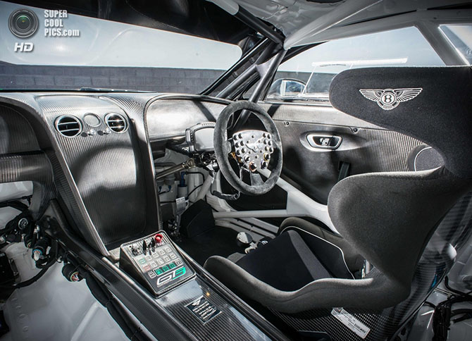 Bentley – возврат к гоночным автомобилям