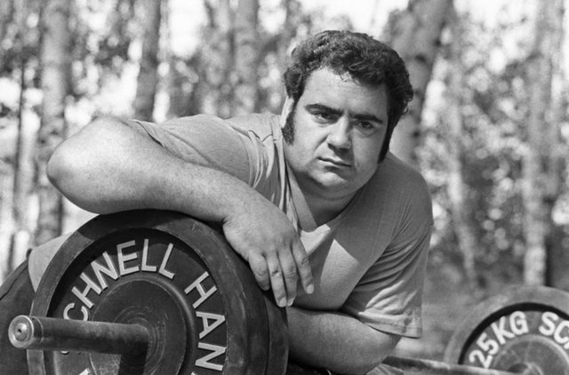 Русские кумиры Арнольда Шварценеггера