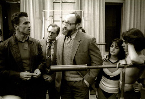 Русские кумиры Арнольда Шварценеггера