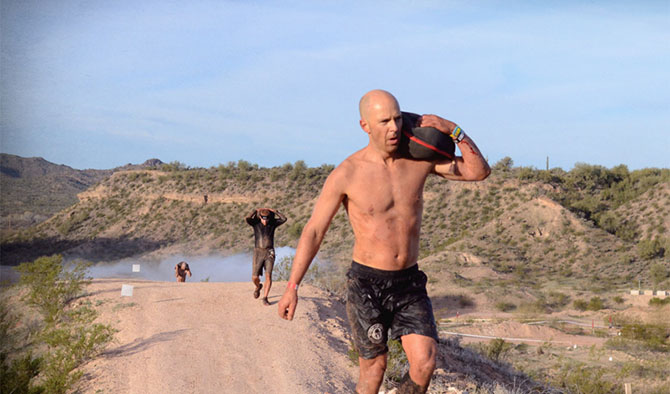 Классическая тренировка стронгмена от Дольфа Лундгрена