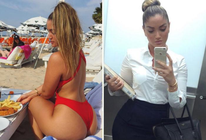 Самая горячая юристка Израиля