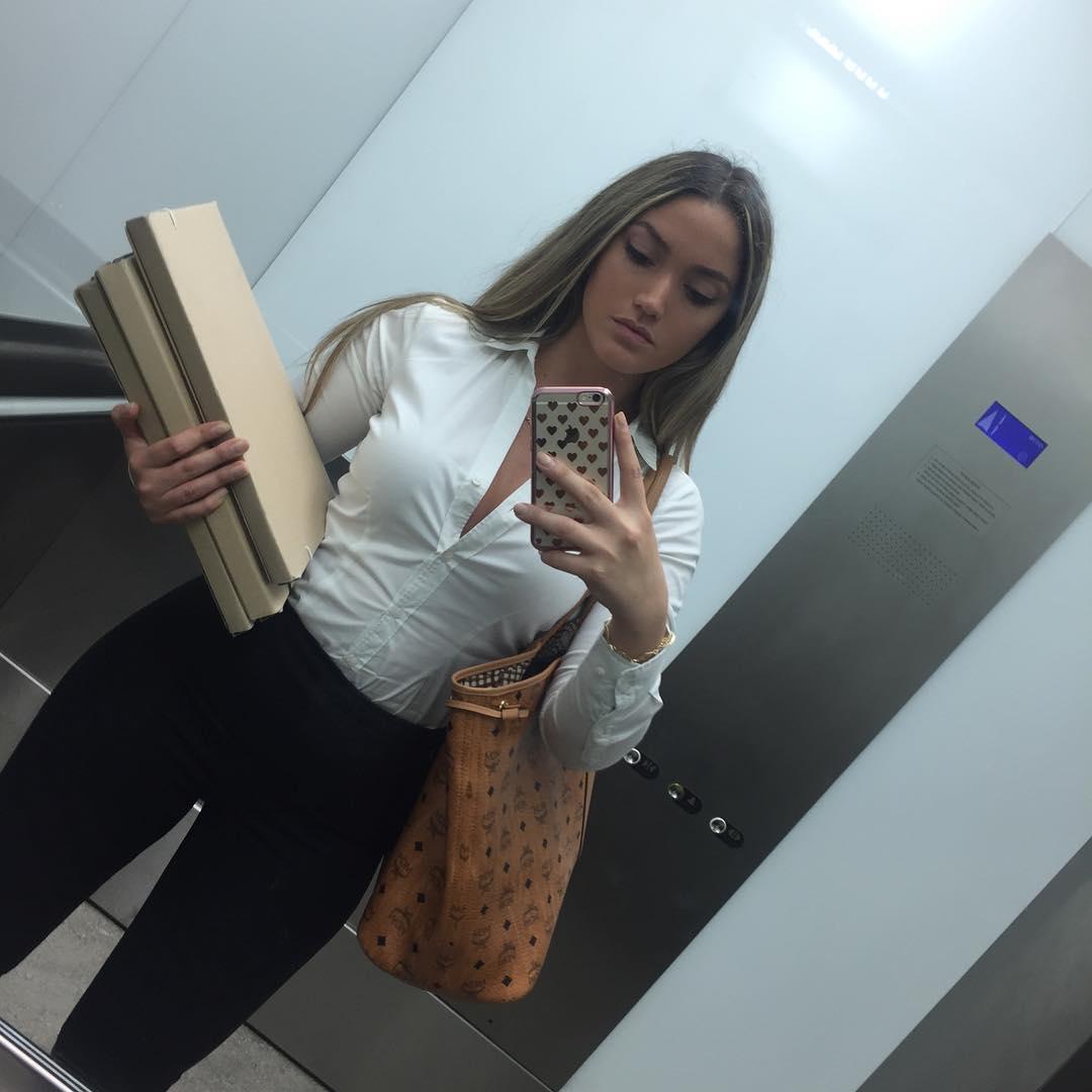 Самая горячая юристка Израиля