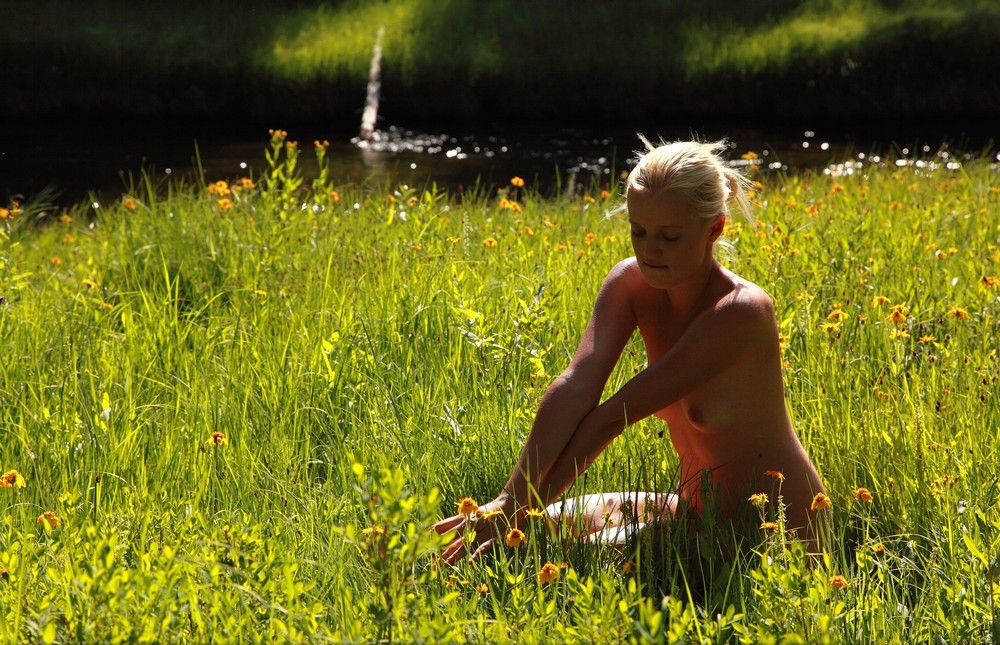 Любительские фото девушек