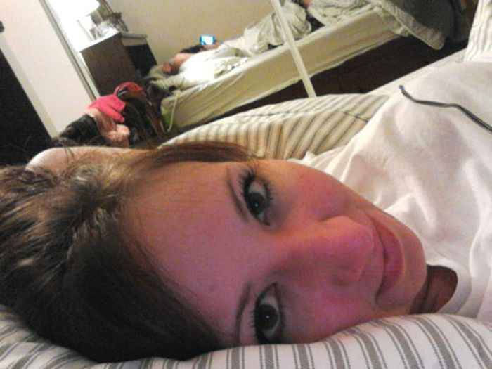 Красотки на кроватях