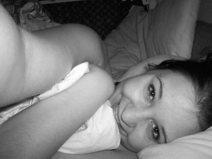 Красотки на кроватях