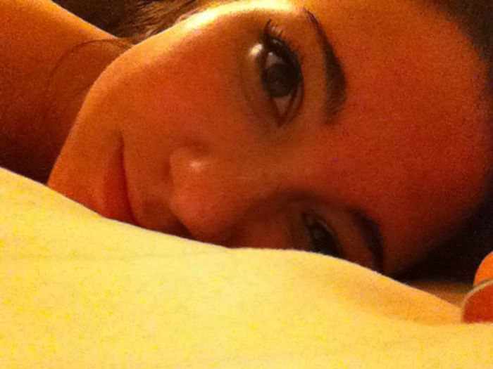 Красотки на кроватях