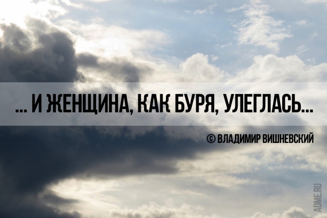 Краткость и талант Владимира Вишневского