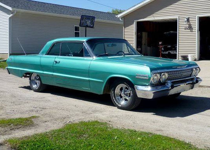 Машины из Америки, которые можно купить менее, чем за 10 тысяч долларов