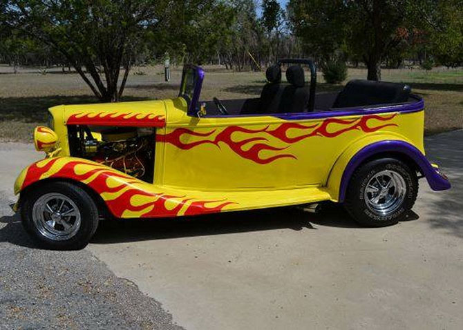 Машины из Америки, которые можно купить менее, чем за 10 тысяч долларов