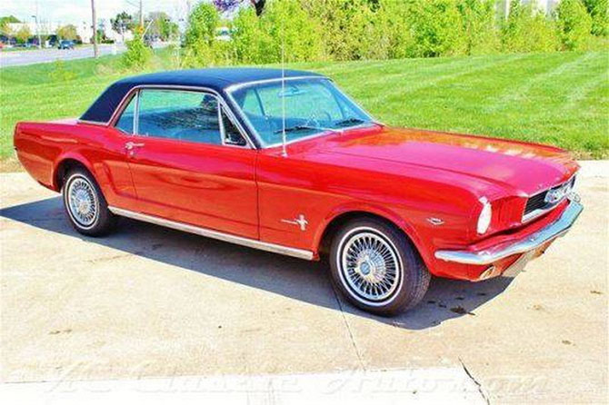 Машины из Америки, которые можно купить менее, чем за 10 тысяч долларов